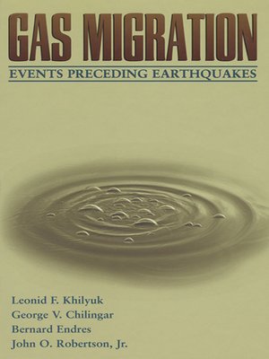 cover image of Gas Migration